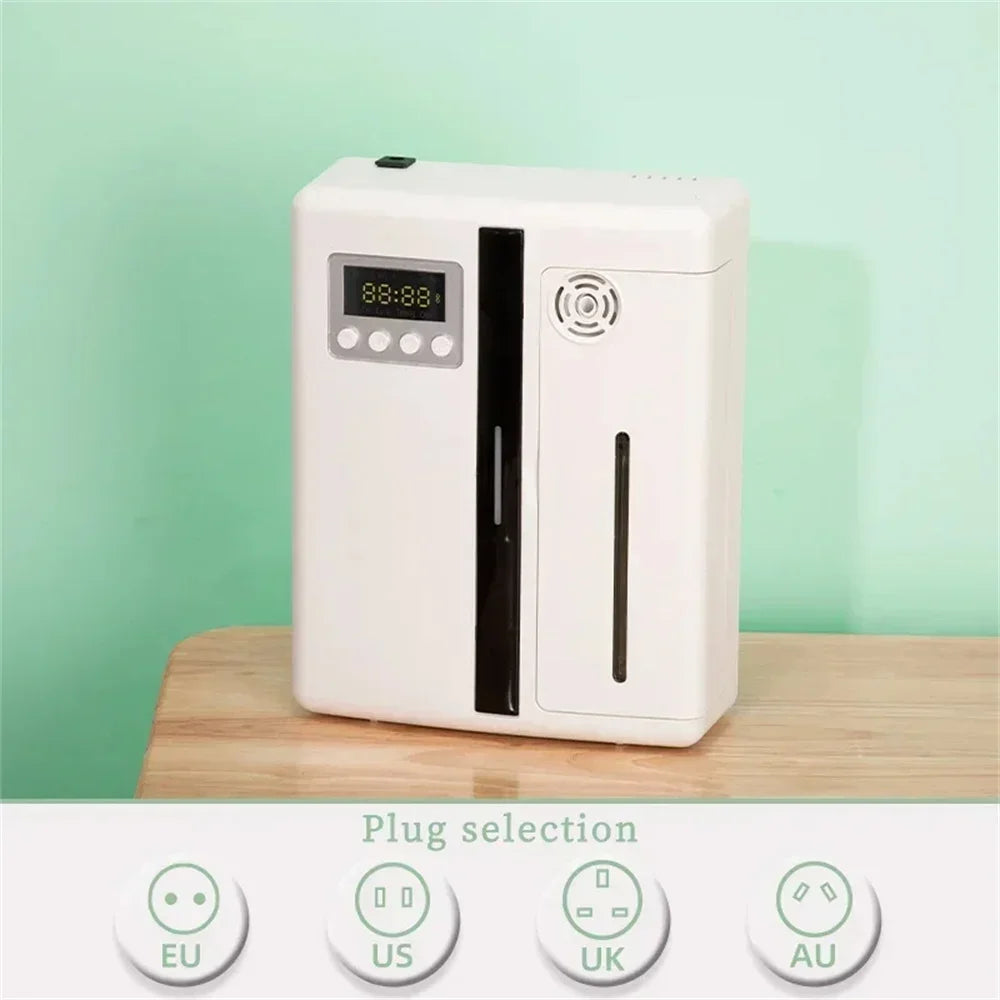 160ml Diffuser Bluetooth Fragrance Machine Smart Scent Diffuser