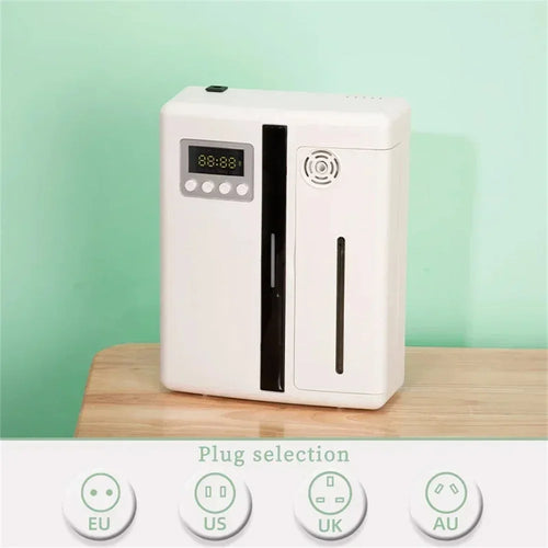 160ml Diffuser Bluetooth Fragrance Machine Smart Scent Diffuser